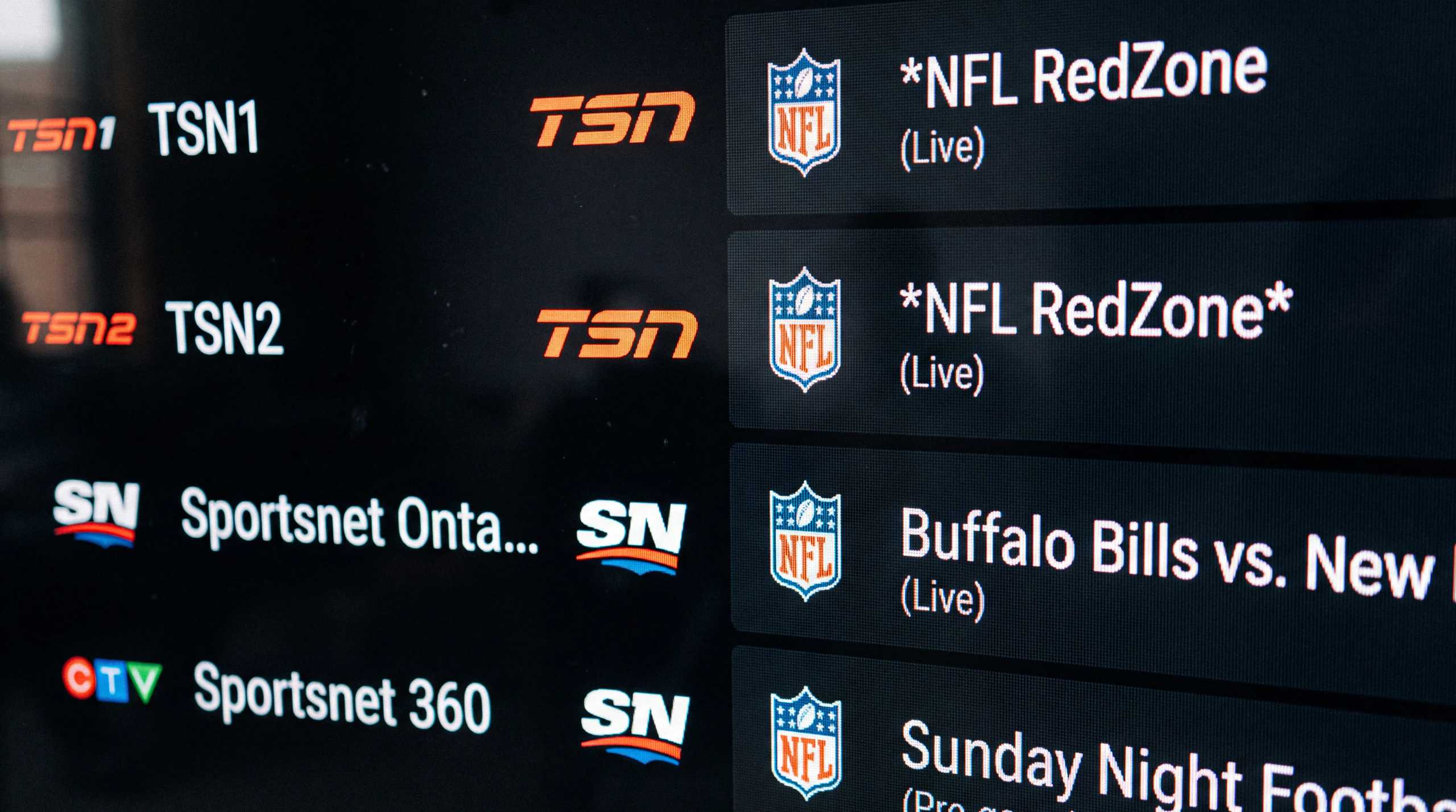 The NFL Streaming Game Plan: What Do You Actually Need?